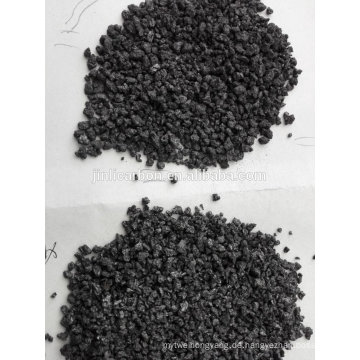 GPC S0.05% 1-5mm Graphitized Petroleum Koks / Graphit Recarburizer / Graphit Kohlenstoff-Additiv